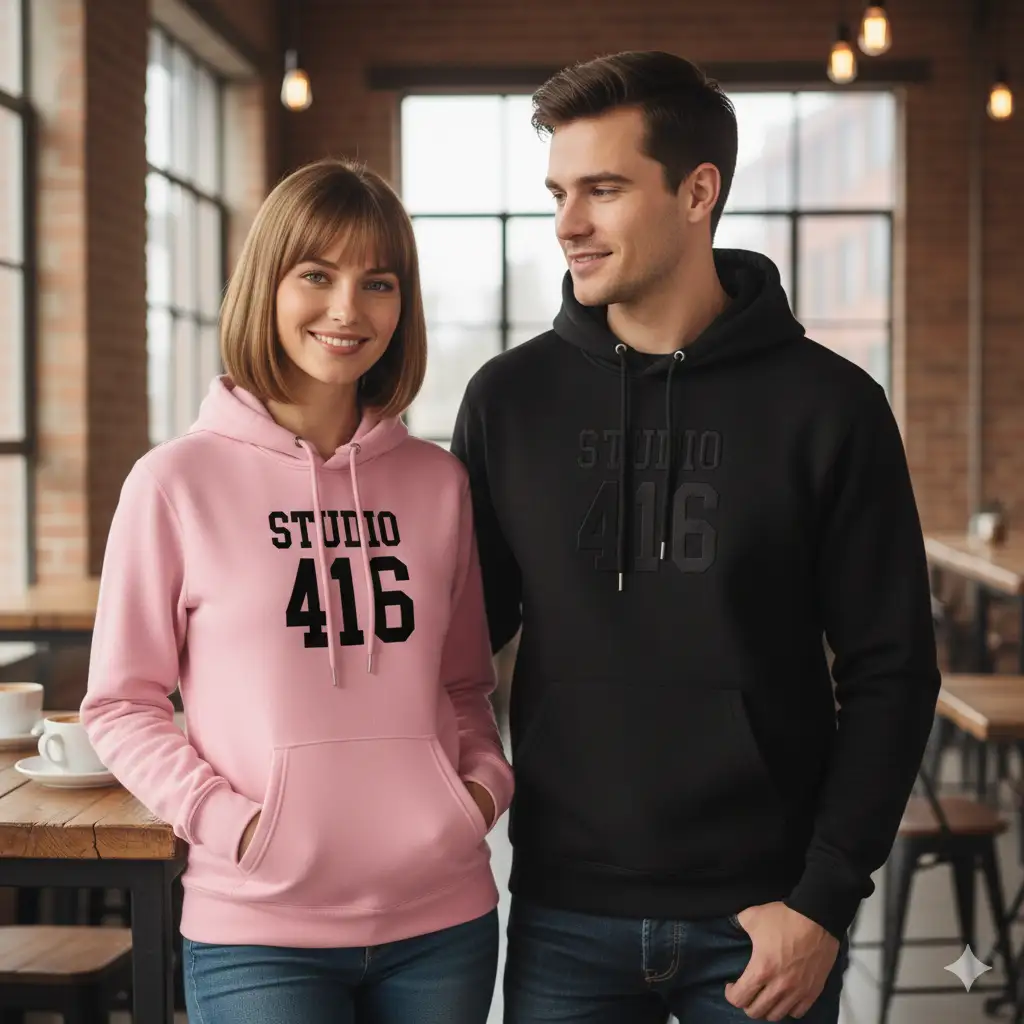 Haft i Nadruk na Odzieży